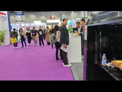 Ağır Serisi Yüksek Basınçlı Paketleme Kutuları Çantaları Çaplama Ve Folyo Damgalama Ve Ölçüm Kesme Makinesi