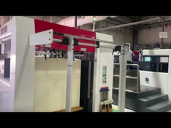 Suudi Arabistan'da test edilen sıcak damgalama makinesi