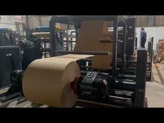 ZWC-1400-1 Kağıt Giydirme Kesme Makinesi