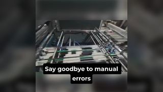 Hediye Kutusu Özel Pencere Düzeltme MakinesiKöşe Kesme ve Crea ile Popüler Pencere Düzeltme Makinesi