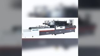 Tam Servo Düz Pencere Yama Makinası