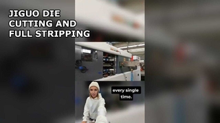 JIGUO (TAM SOYMA) OTOMATİK KESME VE SOYMA MAKİNESİ