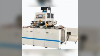 80gsm Aydınger Kağıdına Sıcak Damgalama | Hidrolik Sıcak Folyo Baskı Makinesi