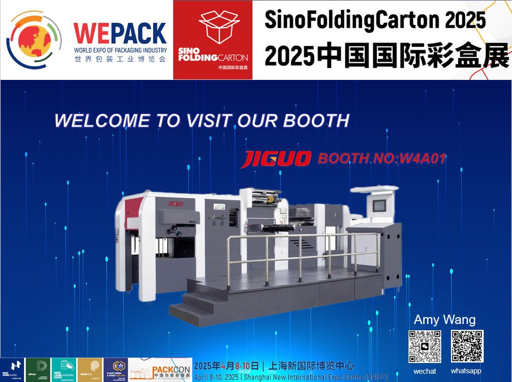 Son şirket blogları hakkında WEPACK SINO Katlanmalı Karton 2025