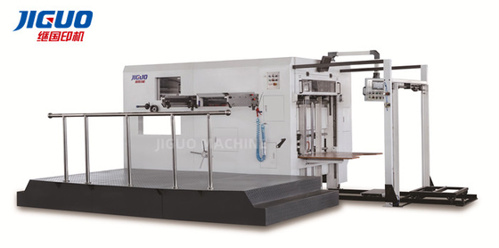 satın al Yarı Otomatik Oluklu Mukavva Kalıp Kesme Makinası Kutu Yapımı online manufacture