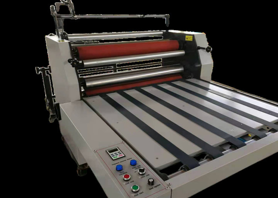 satın al Yarı Otomatik Film Laminasyon Makinesi Su Bazlı Film Laminasyon Makinesi online manufacture