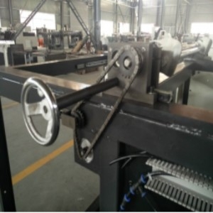 satın al Otomatik Düz Yataklı Kalıp Kesme Makinesi Kurşun Kenar Besleme Otomatik Kalıp Makinesi online manufacture