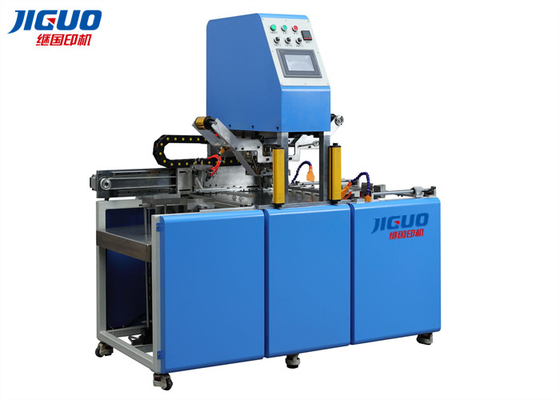 satın al YH-800S Deri Kutu Kartonları İçin Otomatik Hidrolik Sıcak Damgalama Makinesi online manufacture