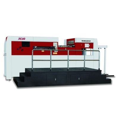 satın al MY-1050 Yüksek Hızlı 10000s / H Otomatik Öldürme Kesme Karton için Stripping Makine online manufacture