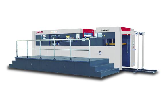 satın al 7500s/h Die Cutting Stripping Machine Max. Kağıt Boyutu 1030*750mm Yaprak Kalınlığı Döngülü karton ≤4mm Karton 0.1-1.5mm 80-2000gsm online manufacture