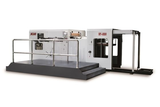 satın al 1660×1220mm Maksimum Kalıp Kesim Boyutu için ±0,25mm Hassas Otomatik Kalıp Kesme Makinesi online manufacture
