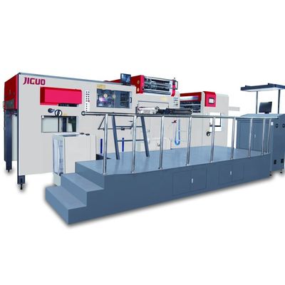 satın al SINO JIGUO MY-800H Otomatik Die Kesme Makinesi Max Diecutting Boyutu 790×590mm Max Çalışma Hızı 8500s/h online manufacture