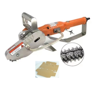 satın al Karton Atık Striptizci Otomatik Kalıp Kesici 2900RPM Oluklu Düz Yatak online manufacture