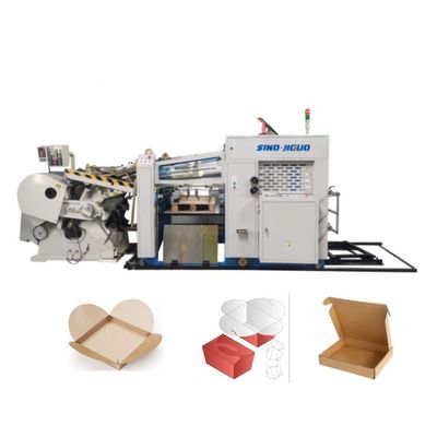 satın al Yüksek Hızlı 0-1800s / H Kağıt Kesme Makinesi Kalıp Kesme Makinesi online manufacture