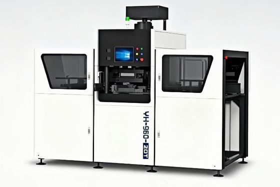 satın al Hydraulic Hot Stamper with 1200~1500 s/h Stamping Speed 0.1 mm Precision and Hydraulic Transmission for Premium Branding online manufacture