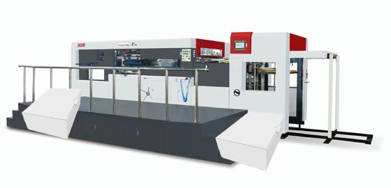 satın al JIGUO MYP-1500E Automatic Die Cutting & Stripping Machine,Max Paper Size:1500*1105mm,Min Paper Size:500*420mm,Max Runnning Speed：5500Sheets/h online manufacture