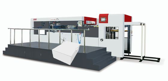 satın al JIGUO MYP-1680E Automatic Die Cutting & Stripping Machine,Max Paper Size:1680*1235mm,Max Pressure:480T,Total Power:23kw online manufacture