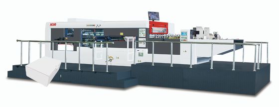 satın al JIGUO MYP-1320Q Automatic Die Cutting & Stripping Machine,Max Paper Size:1320*960mm,Min Paper Szie:450*465mm.Max Running Speed:6000s/h online manufacture