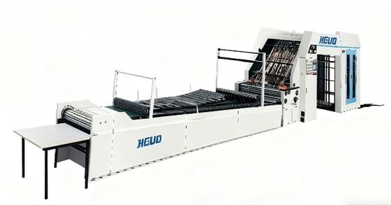 satın al  High-Speed Automatic Flute Laminator Efficient Corrugated Board Laminating Machinery online manufacture