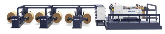 satın al JIGUO ZWC-1400-6 Paper Sheeter Cutter Machine, Reference weight of cutting paper:50-500g/m2,Max.Diameter of paper:1650mm(65〃)Max,Maximum cutting speed:300cuts/min online manufacture