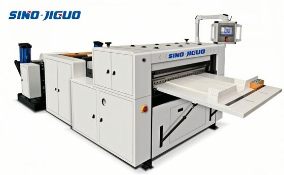 satın al ZWC-1100D Rulo Yaprak Kesme Makinesi Kağıt Paket Çantaları ve Dokunulmamış Havluları Sarmak için Ağır Güçlü Otomatik Kesme Makinesi online manufacture