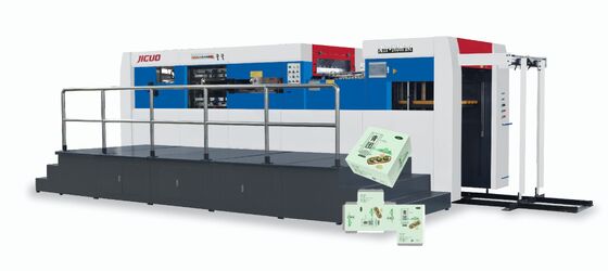 satın al JIGUO MYP-1050 Hızlı Otomatik Kalıp Kesme ve Soyma Makinesi, Maks. kesme boyutu:	1040×740mm, Maks. kalıp kesme hızı:10000s/saat, Maks. Soyma hızı	:8500s/saat online manufacture