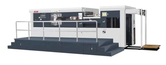 satın almak Otomatik Kalıp Kesme ve Kırma Makinesi, Baskı ve Ambalaj Sanayinde Yaygın Olarak Kullanılır. online manufacture