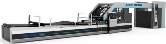 satın al Yüksek Hızlı 5 Ply Flüt Laminatörü online manufacture