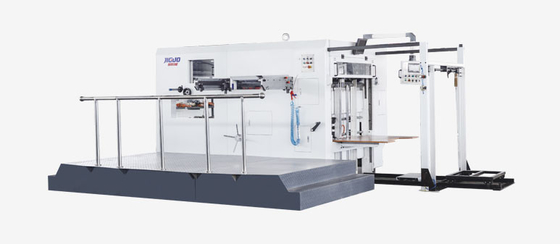 satın al 6000s / H Yarı Otomatik Kalıp Kesme Makinesi 1320 × 960mm Kağıt Kırma Geniş Format online manufacture
