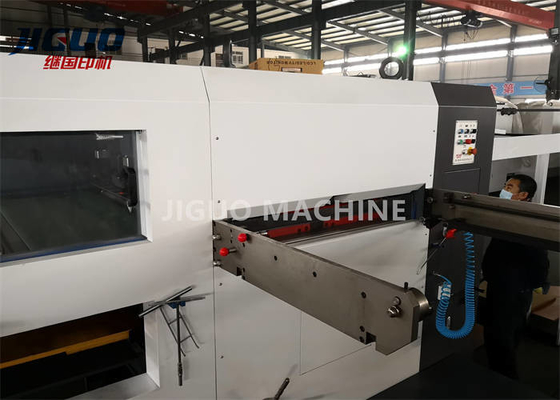 satın al Karton Yarı Otomatik Kalıp Kesme ve Katlama Makinası online manufacture