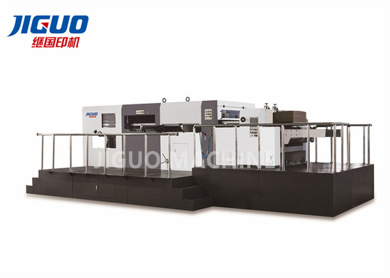 satın al En İyi Satış MY-1320Q/1500Q/1680Q Kurşun Kenar Besleme Otomatik Kalıp Kesme Makinesi online manufacture