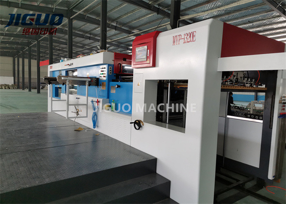 satın al 420mm Sac Kalıp Kesme Sıyırma Makinesi Besleyici 5000s / H Karton Kutu online manufacture