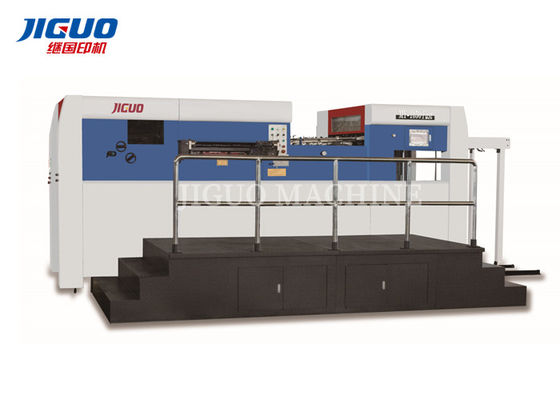 satın al 9000s H Otomatik Kalıp Kesme Makinesi Karton Bölme Karton Kutu Yapma Makinesi online manufacture