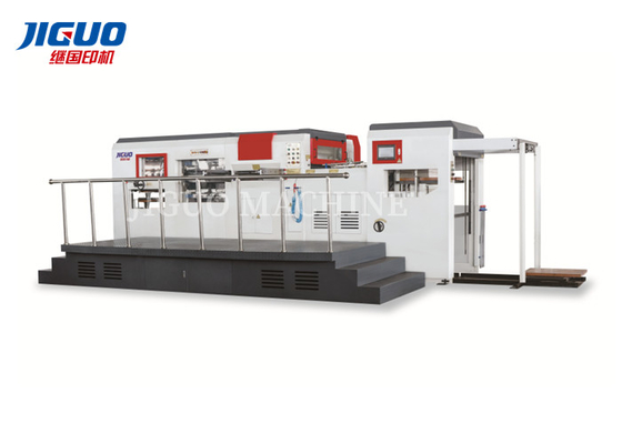 satın al 400X360mm Kağıt Kesme Sıyırma Makinesi Oluklu Mukavva Düz Yatak online manufacture