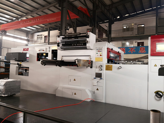 satın al Kağıt Kabartma Makinesi 7500s/H Sıcak Folyo Baskı Makinesi Otomatik online manufacture