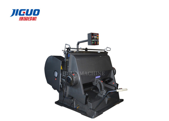 satın al Oluklu Mukavva Kağıt Kalıp Kesme Kırma Makinesi Manuel Ml 930 Kalıp Kesme Makinesi online manufacture