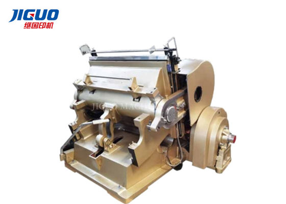 satın al Büyük Bira Manuel Oluklu Kağıt Kesme Makinesi Karton Kırma online manufacture