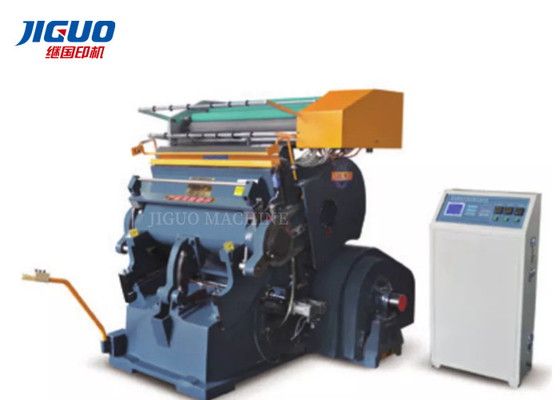 satın al Damgalama Kalıp Kesme Kırma Makinesi TYMB 930 Oluklu Mukavva online manufacture