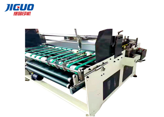 satın al Çift İstasyonlu Klasör Yapıştırma Makinesi Yarı Otomatik Oluklu Kutu Yapıştırma Makinesi online manufacture