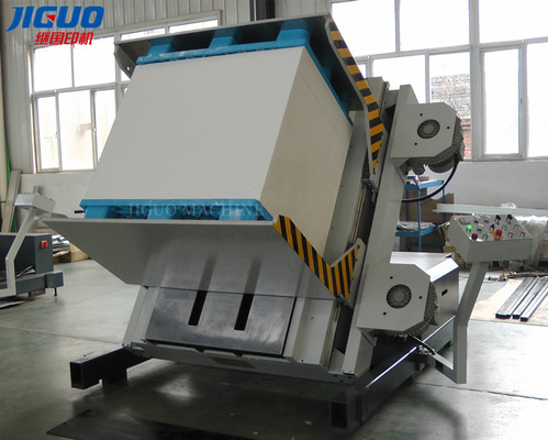 satın al FZ-1450 560 X 500mm Oluklu Kutu Makineleri Kazık Çevirme Makinesini Kaybetme online manufacture