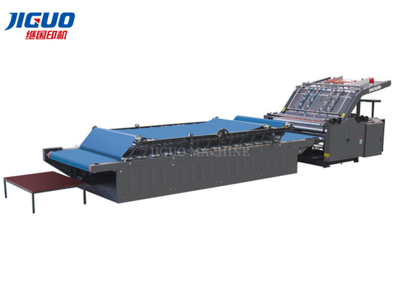 satın al Yarı Otomatik Servo Flüt Laminasyon Makinesi 3 Katlı Oluklu Kutu Laminasyon Makinesi online manufacture