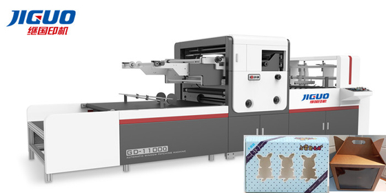TC-1100 Pencere Yama Makinesi Çoklu Pencereli Tek Düzlem 1100 × 650mm