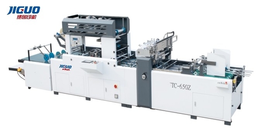 V Cut ile JIGUO TC-650Z Otomatik Pencere Yama Makinası
