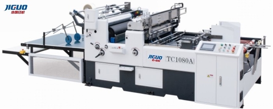 Karton Kutu / Oluklu Kağıt İçin Otomatik Pencere Yama Makinesi