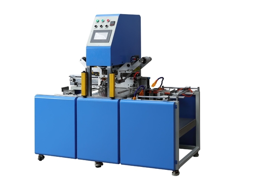 Deri Ahşap Plastik İçin Hidrolik Otomatik Sıcak Varak Baskı Makinesi YH-700S