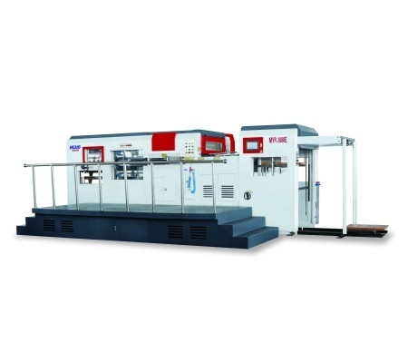 MYP-1080E 1080 * 780mm Otomatik Örtü Kesme Makine