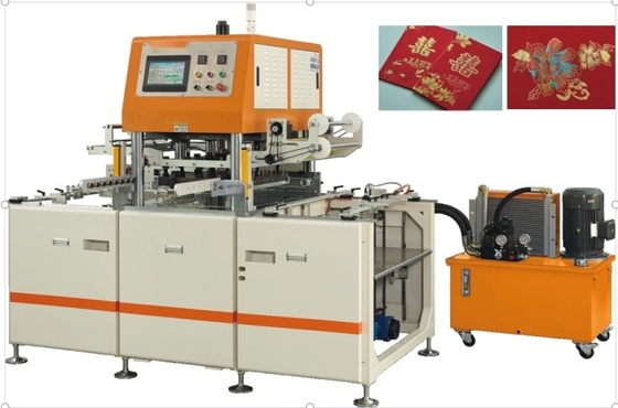 Yüksek Hızlı 1150 - 1500s / H Otomatik Folye Öldürme Kesme Makinesi 900 × 670mm Maksimum Kağıt Boyutu