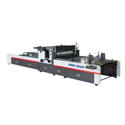 Kağıt Kutusu Pencere Yama Makinası 100*150mm 730*650mm Pencere Yama Makinası