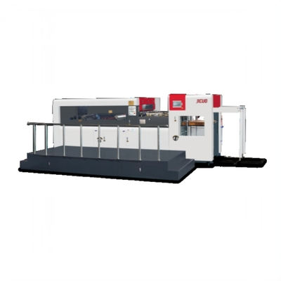Besleme Otomatik Kalıp Kesme Makinesi Kırma Merkez Hattı Sistemi 1320X960mm Kağıt
