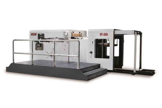1660×1220mm Maksimum Kalıp Kesim Boyutu için ±0,25mm Hassas Otomatik Kalıp Kesme Makinesi